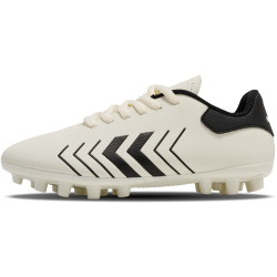 hummel Hattrick LC MG Fußballschuhe Kinder 9806 - marshmallow 35