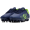 hummel Hattrick LC MG Fußballschuhe Kinder 7017 - navy peony 33