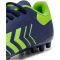 hummel Hattrick LC MG Fußballschuhe Kinder 7017 - navy peony 33