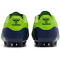 hummel Hattrick LC MG Fußballschuhe Kinder 7017 - navy peony 33