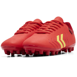 hummel Hattrick LC MG Fußballschuhe Kinder 3787 -...