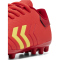 hummel Hattrick LC MG Fußballschuhe Kinder 3787 - haute red 38