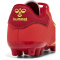 hummel Hattrick LC MG Fußballschuhe Kinder 3787 - haute red 38