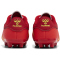 hummel Hattrick LC MG Fußballschuhe Kinder 3787 - haute red 38
