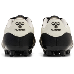 hummel Hattrick LC MG Fußballschuhe Kinder 2114 - black/white 38