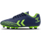 hummel Top Star LC FG Firm-Ground Fu&szlig;ballschuhe Kinder 7017 - navy peony 31