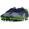 hummel Top Star LC FG Firm-Ground Fu&szlig;ballschuhe Kinder 7017 - navy peony 31