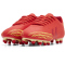 hummel Top Star LC FG Firm-Ground Fu&szlig;ballschuhe Kinder 3787 - haute red 29