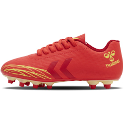 hummel Top Star LC FG Fußballschuhe Kinder 3787 - haute red 35