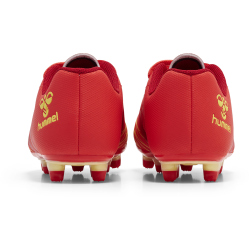 hummel Top Star LC FG Fußballschuhe Kinder 3787 - haute red 36