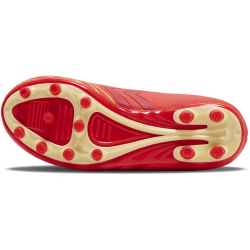 hummel Top Star LC FG Fußballschuhe Kinder 3787 - haute red 36