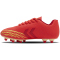 hummel Top Star LC FG Fußballschuhe Kinder 3787 - haute red 36