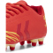 hummel Top Star LC FG Fußballschuhe Kinder 3787 - haute red 37
