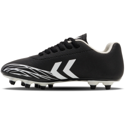 hummel Top Star LC FG Firm-Ground Fu&szlig;ballschuhe Kinder 2114 - black/white 28