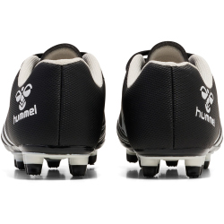 hummel Top Star LC FG Firm-Ground Fu&szlig;ballschuhe Kinder 2114 - black/white 29
