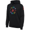 hummel 1. FC K&ouml;ln Fan Hoodie 2023/24 2001 - black S