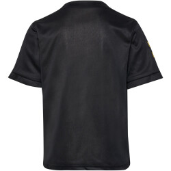 hummel hmlE24C wendbares Poly Trikot Kinder 2128 - black/gold 140