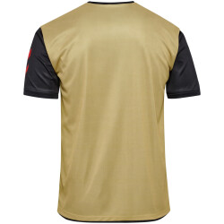 hummel hmlE24C wendbares Poly Trikot 2128 - black/gold M