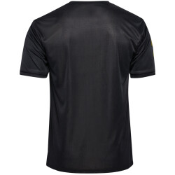 hummel hmlE24C wendbares Poly Trikot 2128 - black/gold M