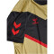 hummel hmlE24C wendbares Poly Trikot 2128 - black/gold M