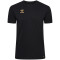 hummel hmlE24C Baumwoll-Shirt 2128 - black/gold S
