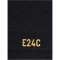 hummel hmlE24C Baumwoll-Shirt 2128 - black/gold XL