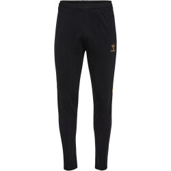 hummel hmlE24C Jogginghose 2128 - black/gold M