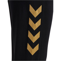 hummel hmlE24C Jogginghose 2128 - black/gold M