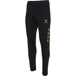 hummel hmlE24C Jogginghose 2128 - black/gold L