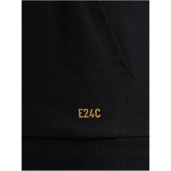 hummel hmlE24C Baumwoll-Hoodie 2128 - black/gold S