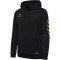 hummel hmlE24C Baumwoll-Hoodie 2128 - black/gold S