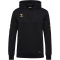 hummel hmlE24C Baumwoll-Hoodie 2128 - black/gold S
