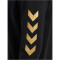 hummel hmlE24C Baumwoll-Hoodie 2128 - black/gold L