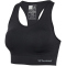 hummel hmlTIF Seamless padded Sport-BH Damen 2001 - black XS