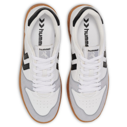 hummel Perfekt SP Handballschuhe 9124 - white/black 41