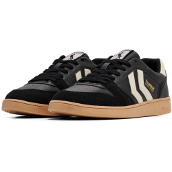 hummel Perfekt SP Handballschuhe 2114 - black/white 46