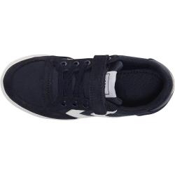 hummel Slimmer Stadil Low Sneaker Kinder 7459 - dress blues 33