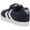 hummel Slimmer Stadil Low Sneaker Kinder 7459 - dress blues 33