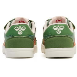 hummel Slimmer Stadil Low Sneaker Kinder 6188 - hedge green 34