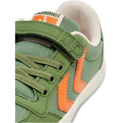hummel Slimmer Stadil Low Sneaker Kinder 6188 - hedge green 34