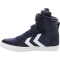 hummel Slimmer Stadil High Sneaker Kinder 7459 - dress blues 29
