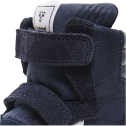 hummel Slimmer Stadil High Sneaker Kinder 7459 - dress blues 36