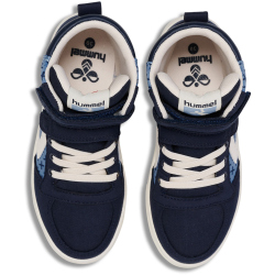 hummel Slimmer Stadil High Sneaker Kinder 4250 - coronet blue 33