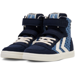 hummel Slimmer Stadil High Sneaker Kinder 4250 - coronet blue 33