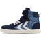 hummel Slimmer Stadil High Sneaker Kinder 4250 - coronet blue 33