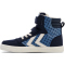 hummel Slimmer Stadil High Sneaker Kinder 4250 - coronet blue 33