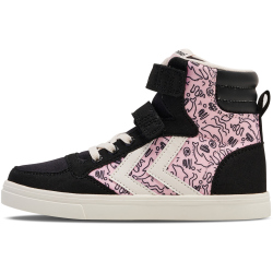 hummel Slimmer Stadil High Sneaker Kinder 3653 -...