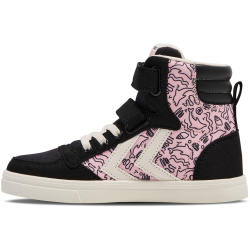 hummel Slimmer Stadil High Sneaker Kinder 3653 - strawberry cream 36