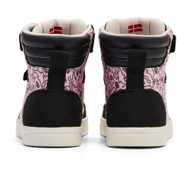 hummel Slimmer Stadil High Sneaker Kinder 3653 - strawberry cream 36