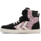 hummel Slimmer Stadil High Sneaker Kinder 3653 - strawberry cream 36